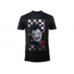 MAGLIA T SHIRT DEATH NOTE RYUK