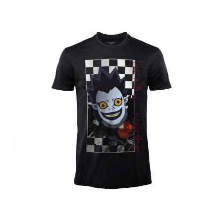 MAGLIA T SHIRT DEATH NOTE RYUK