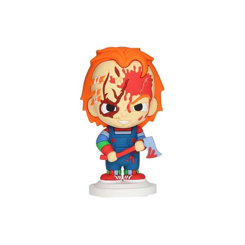 SD TOYS BLOODY CHUCKY 12CM POKIS PVC FIGURE