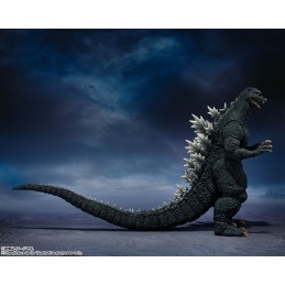 GODZILLA 2004 S.H. MONSTERARTS FIGUARTS ACTION FIGURE BANDAI