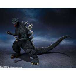 GODZILLA 2004 S.H. MONSTERARTS FIGUARTS ACTION FIGURE BANDAI