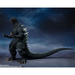 GODZILLA 2004 S.H. MONSTERARTS FIGUARTS ACTION FIGURE BANDAI