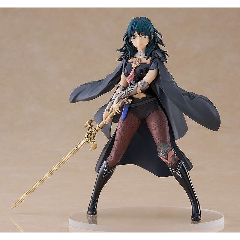 GOOD SMILE COMPANY FIRE EMBLEM THREE HOUSES BYLETH FEMALE PVC STATUE POP UP PARADE