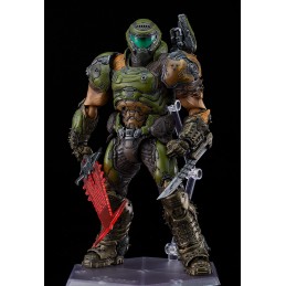 DOOM ETERNAL DOOM SLAYER FIGMA ACTION FIGURE GOOD SMILE COMPANY