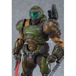 DOOM ETERNAL DOOM SLAYER FIGMA ACTION FIGURE GOOD SMILE COMPANY