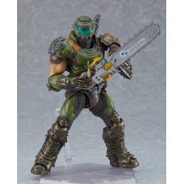 DOOM ETERNAL DOOM SLAYER FIGMA ACTION FIGURE GOOD SMILE COMPANY