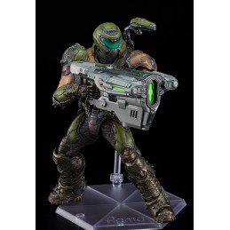 DOOM ETERNAL DOOM SLAYER FIGMA ACTION FIGURE GOOD SMILE COMPANY