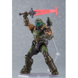 DOOM ETERNAL DOOM SLAYER FIGMA ACTION FIGURE GOOD SMILE COMPANY