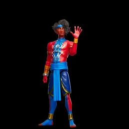 MARVEL LEGENDS SPIDER-MAN ACROSS THE SPIDER-VERSE PAVITR PRABHAKAR ACTION FIGURE HASBRO