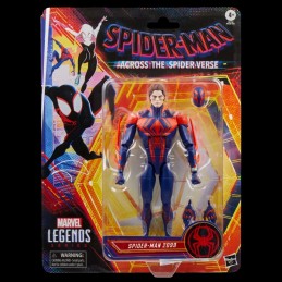 MARVEL LEGENDS SPIDER-MAN ACROSS THE SPIDER-VERSE SPIDER-MAN 2099 ACTION FIGURE HASBRO