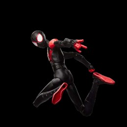 MARVEL LEGENDS SPIDER-MAN ACROSS THE SPIDER-VERSE MILES MORALES ACTION FIGURE HASBRO