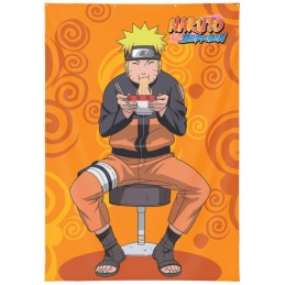 NARUTO SHIPPUDEN RAMEN WALL DECOR 125X85CM TELO DECORATIVO LYO