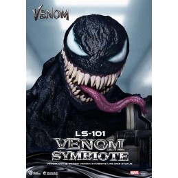 BEAST KINGDOM VENOM MOVIE SERIES VENOM SYMBIOTE LIFE SIZE LS-101 STATUE FIGURE