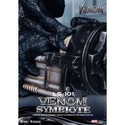 BEAST KINGDOM VENOM MOVIE SERIES VENOM SYMBIOTE LIFE SIZE LS-101 STATUE FIGURE