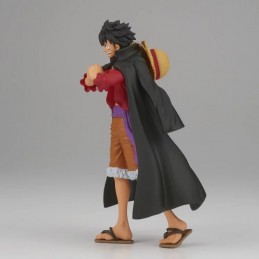 BANPRESTO ONE PIECE THE SHUKKO MONKEY D.LUFFY SPECIAL STATUE FIGURE