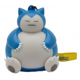 POKEMON SNORLAX LIGHT UP 3D FIGURE LAMPADA PORTATILE TEKNOFUN