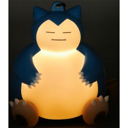 POKEMON SNORLAX LIGHT UP 3D FIGURE LAMPADA PORTATILE TEKNOFUN