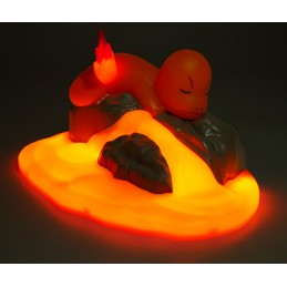 TEKNOFUN POKEMON CHARMANDER LIGHT UP SCENE DIORAMA