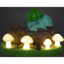 TEKNOFUN POKEMON BULBASAUR LIGHT UP SCENE DIORAMA