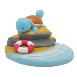 POKEMON SQUIRTLE LIGHT UP SCENE DIORAMA LAMPADA TEKNOFUN