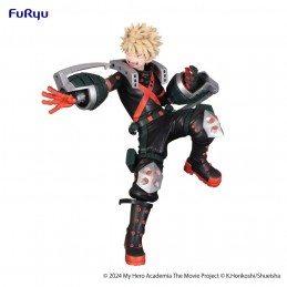 FURYU MY HERO ACADEMIA KATSUKI BAKUGO TRIO-TRY-IT SERIES STATUE FIGURE