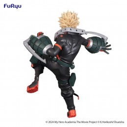 FURYU MY HERO ACADEMIA KATSUKI BAKUGO TRIO-TRY-IT SERIES STATUE FIGURE