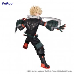 FURYU MY HERO ACADEMIA KATSUKI BAKUGO TRIO-TRY-IT SERIES STATUE FIGURE