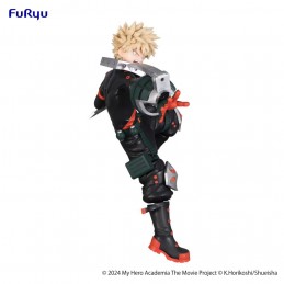 FURYU MY HERO ACADEMIA KATSUKI BAKUGO TRIO-TRY-IT SERIES STATUE FIGURE