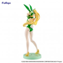 SWORD ART ONLINE BICUTE BUNNIES LEAFA STATUA FIGURE FURYU