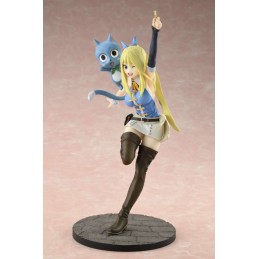 FAIRY TAIL LUCY HEARTFILIA WINK VERSION STATUA FIGURE BELLFINE