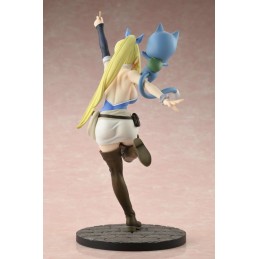 FAIRY TAIL LUCY HEARTFILIA WINK VERSION STATUA FIGURE BELLFINE