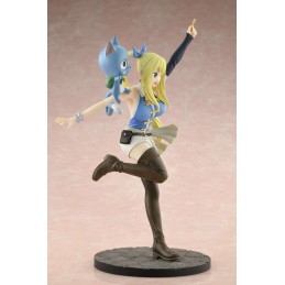 FAIRY TAIL LUCY HEARTFILIA WINK VERSION STATUA FIGURE BELLFINE