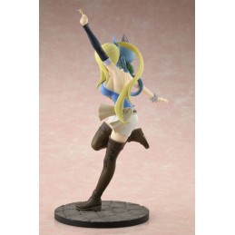 FAIRY TAIL LUCY HEARTFILIA WINK VERSION STATUA FIGURE BELLFINE