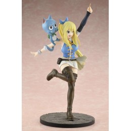 FAIRY TAIL LUCY HEARTFILIA WINK VERSION STATUA FIGURE BELLFINE