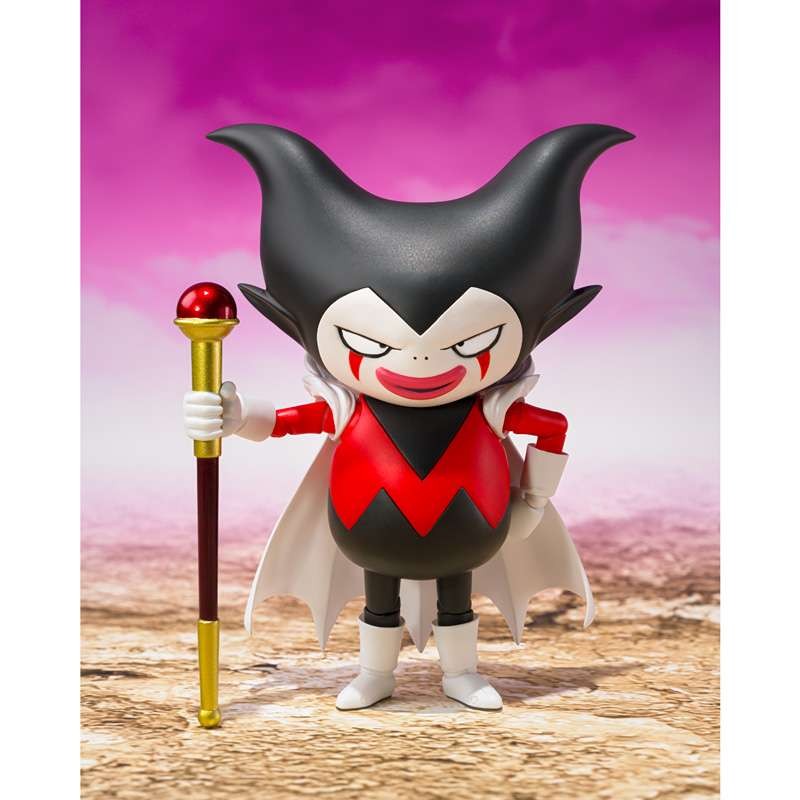 BANDAI DRAGON BALL DAIMA SH FIGUARTS KING GOMAH ACTION FIGURE