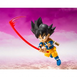 BANDAI DRAGON BALL DAIMA SH FIGUARTS KING GOMAH ACTION FIGURE