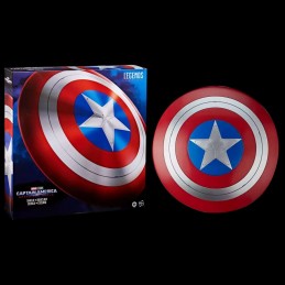 CAPTAIN AMERICA BRAVE NEW WORLD SHIELD REPLICA HASBRO