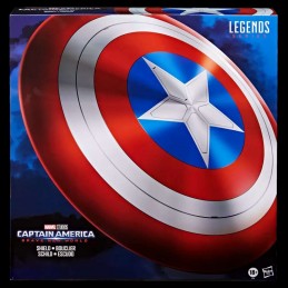 CAPTAIN AMERICA BRAVE NEW WORLD SHIELD REPLICA HASBRO