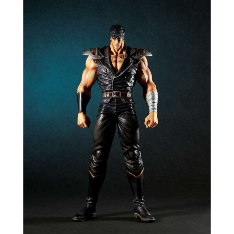 FIST OF THE NORTHSTAR KENSHIRO MEGA SOFVI FIGURE STATUA KAITENDOH