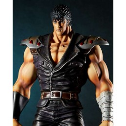 KAITENDOH FIST OF THE NORTHSTAR KENSHIRO MEGA SOFVI STATUE