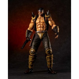 KAITENDOH FIST OF THE NORTHSTAR JAGI MEGA SOFVI STATUE