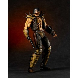 FIST OF THE NORTHSTAR JAGI MEGA SOFVI FIGURE STATUA KAITENDOH