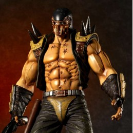 FIST OF THE NORTHSTAR JAGI MEGA SOFVI FIGURE STATUA KAITENDOH