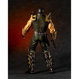 FIST OF THE NORTHSTAR JAGI MEGA SOFVI FIGURE STATUA KAITENDOH