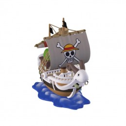 ONE PIECE THE GOING MERRY LIGHT UP ALARM CLOCK SVEGLIA CON LUCE TEKNOFUN