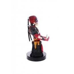 EXQUISITE GAMING DEADPOOL ZOMBIE BUST CABLE GUY STATUE 20CM FIGURE