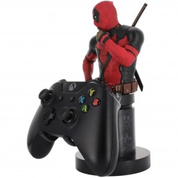 MARVEL DEADPOOL AND WOLVERINE BUST DEADPOOL CABLE GUY STATUA 20CM FIGURE EXQUISITE GAMING