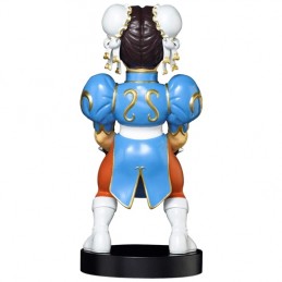 STREET FIGHTER CHUN-LI CABLE GUY STATUA 20CM FIGURE EXQUISITE GAMING