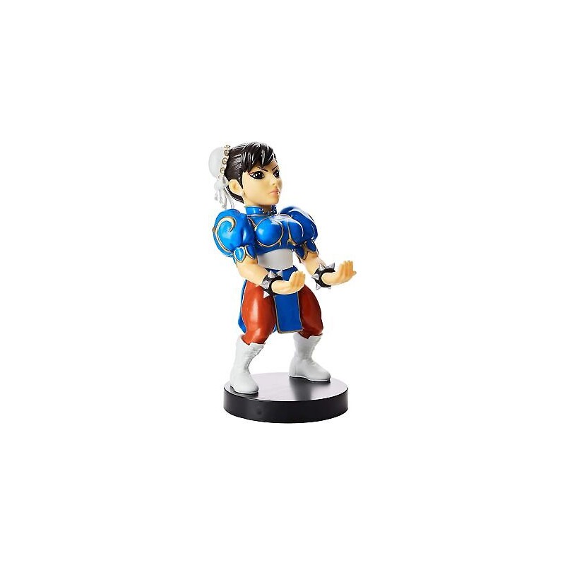 STREET FIGHTER CHUN-LI CABLE GUY STATUA 20CM FIGURE EXQUISITE GAMING