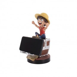 EXQUISITE GAMING ONE PIECE MONKEY D. LUFFY CABLE GUY STATUE 20CM FIGURE